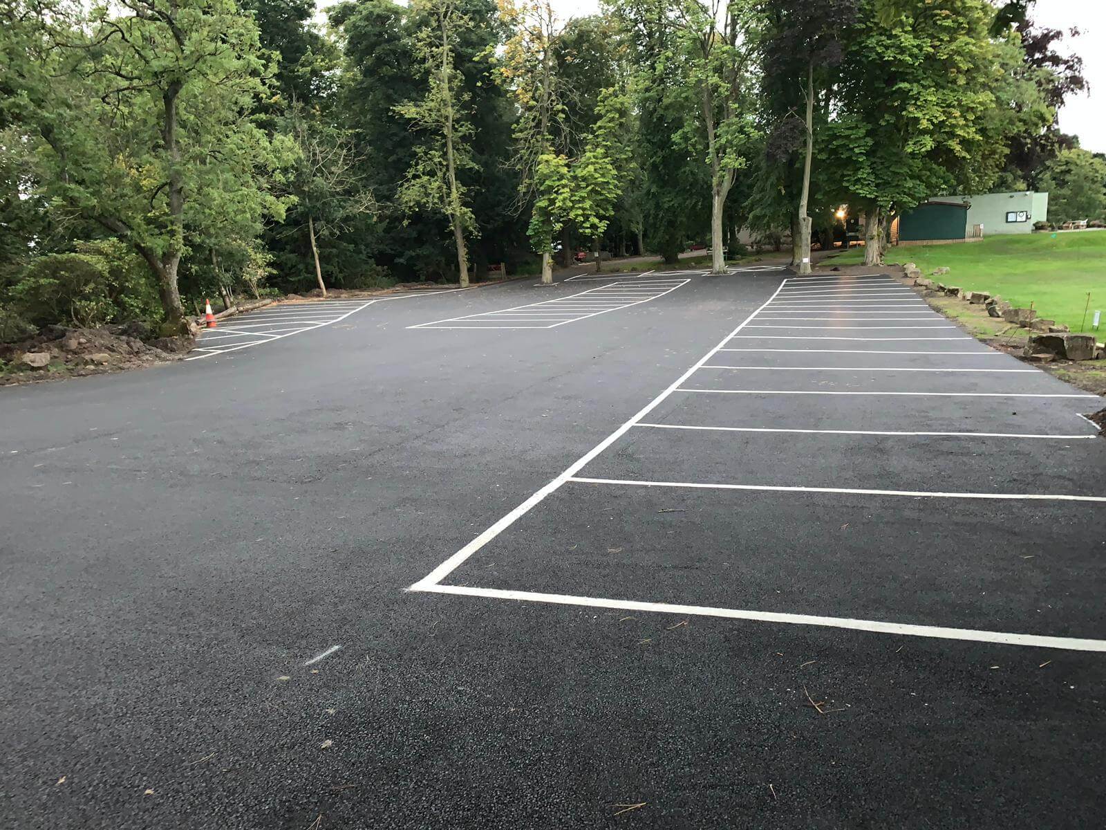 Line Marking Stockton On Tees