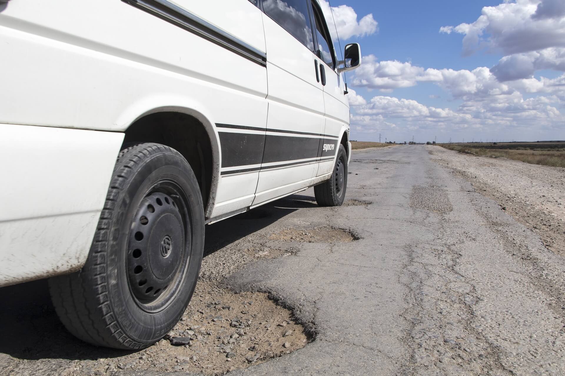 Pothole Repair Stockton On Tees
