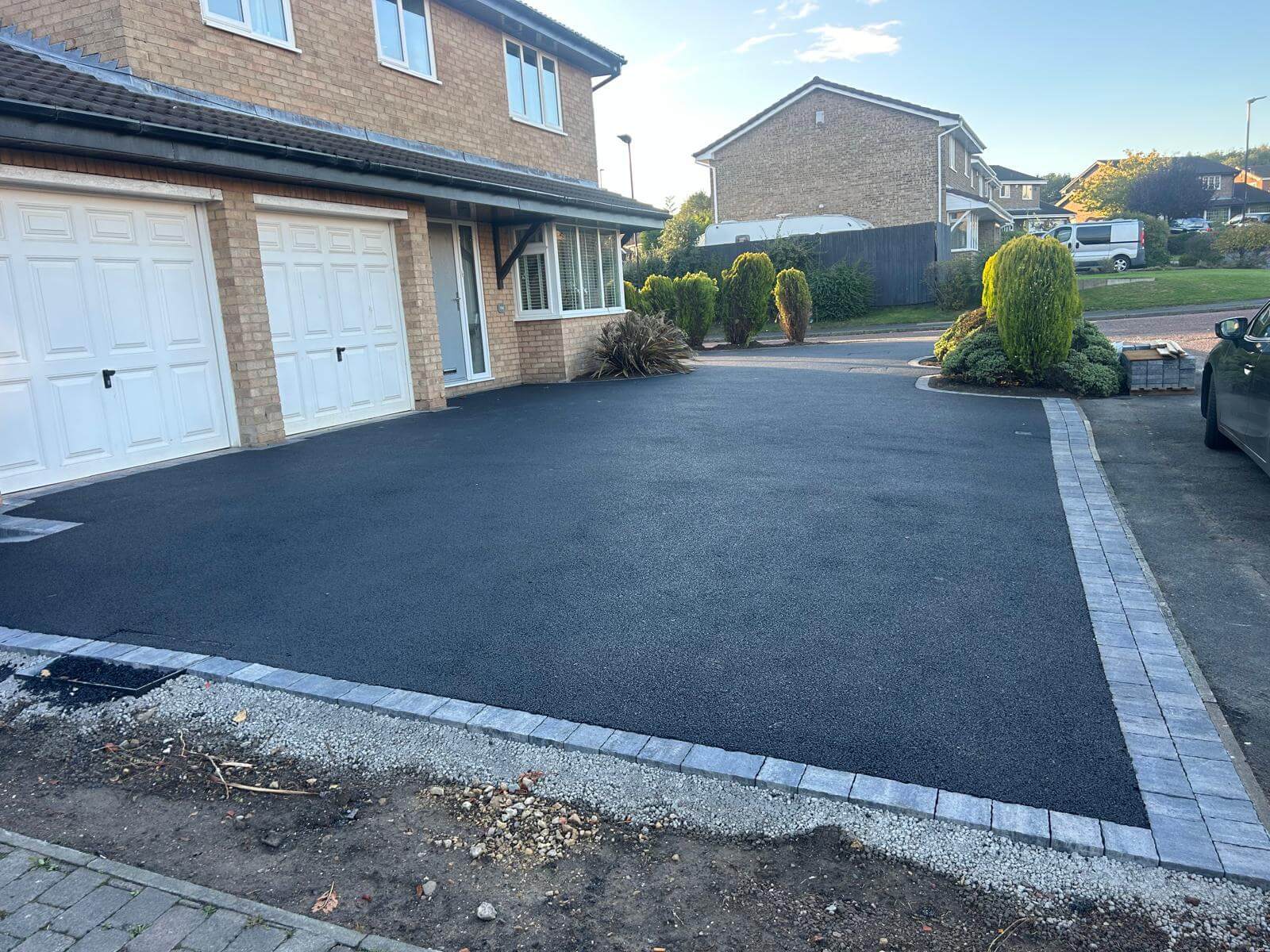 Tarmac Driveway Contractor Stockton On Tees
