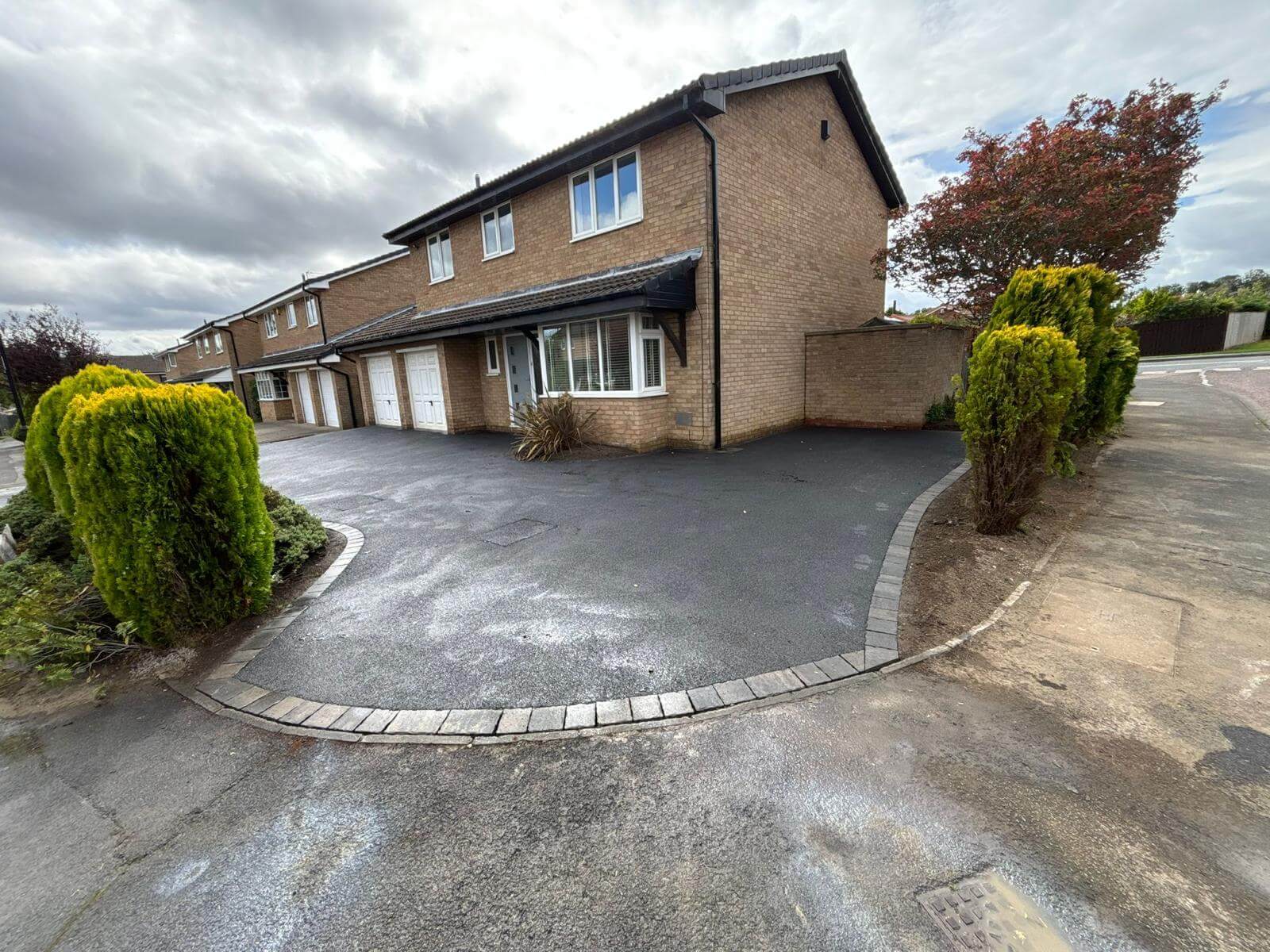 Tarmac Driveways Stockton On Tees